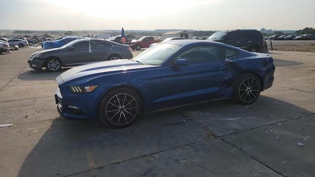 2017 Ford Mustang VIN: 1FA6P8TH5H5255673 Lot: 81442305