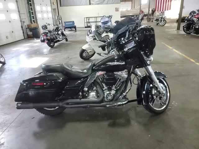 2016 Harley-Davidson Flhxs Street Glide Special VIN: 1HD1KRM19GB665675 Lot: 80722215