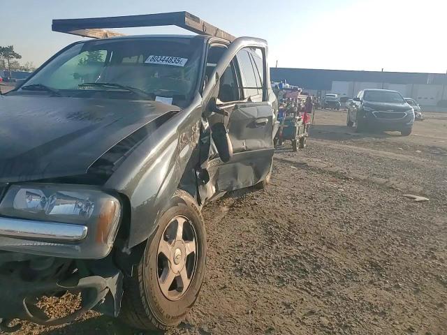 2003 Chevrolet Trailblazer VIN: 1GNDT13S232107319 Lot: 80344835