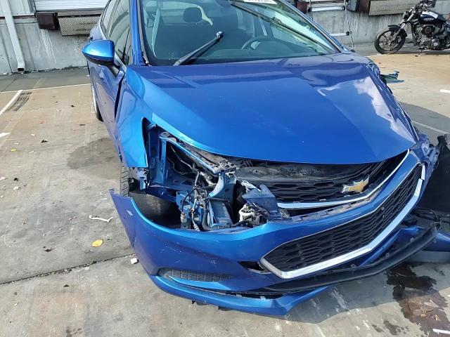 2016 Chevrolet Cruze Lt VIN: 1G1BE5SM2G7321538 Lot: 84468345