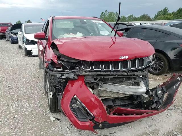 2019 Jeep Compass Latitude VIN: 3C4NJDBB0KT849964 Lot: 71036045