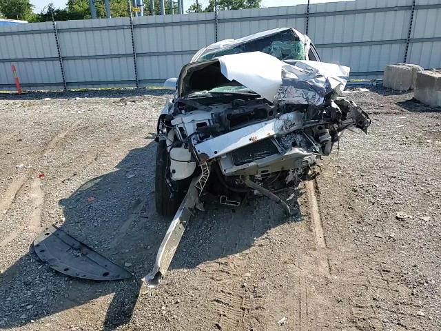 2010 Chevrolet Impala Lt VIN: 2G1WB5EK9A1136301 Lot: 81080325