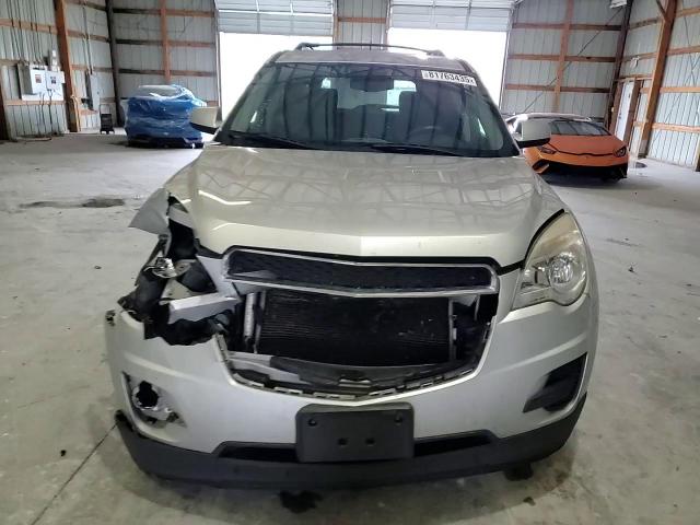 2015 Chevrolet Equinox Lt VIN: 2GNALBEK7F6396131 Lot: 81763435