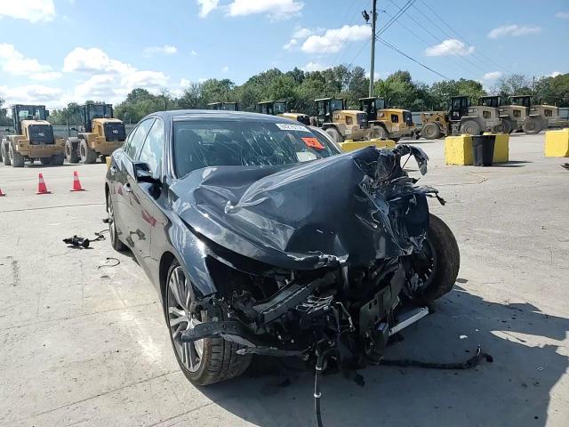 2024 Infiniti Q50 Sensory VIN: JN1EV7CP2RM601881 Lot: 84276705