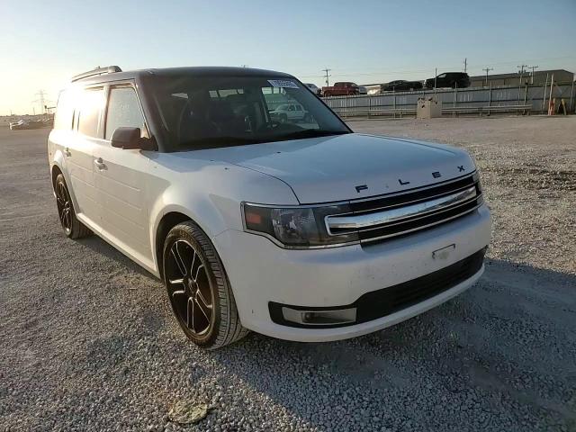 2013 Ford Flex Sel VIN: 2FMGK5C86DBD33911 Lot: 70555095