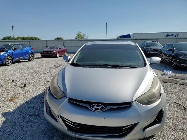 2014 Hyundai Elantra Se VIN: KMHDH4AHXEU077234 Lot: 80659525