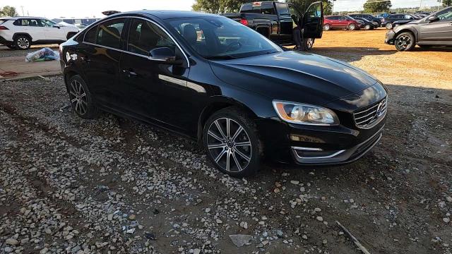 2015 Volvo S60 Premier VIN: YV149MFK8F1342252 Lot: 83806055