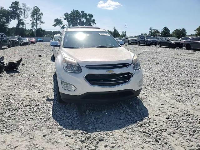 2016 Chevrolet Equinox Ltz VIN: 2GNFLGE39G6333447 Lot: 80081195