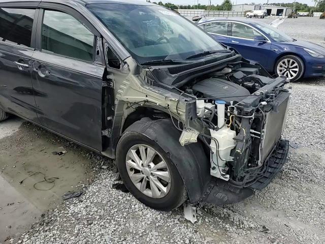 2017 Kia Sedona Lx VIN: KNDMB5C15H6306343 Lot: 80064525