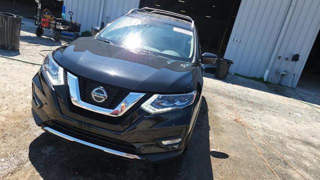 2018 Nissan Rogue S VIN: JN8AT2MT1JW456619 Lot: 71523205