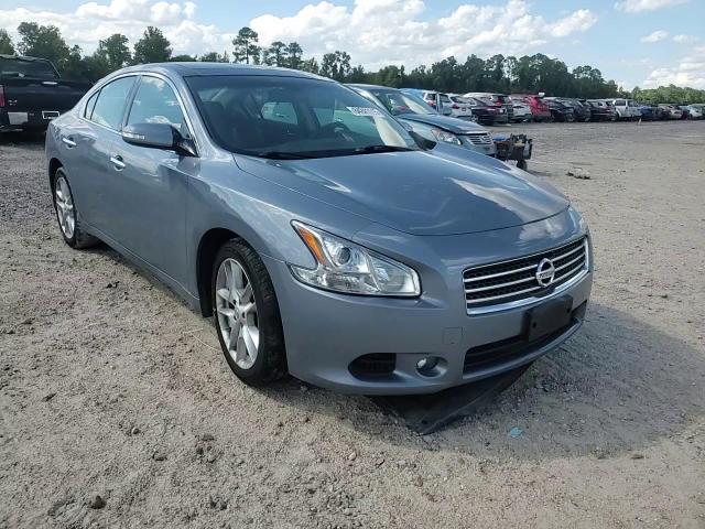 2011 Nissan Maxima S VIN: 1N4AA5AP0BC834237 Lot: 84241115