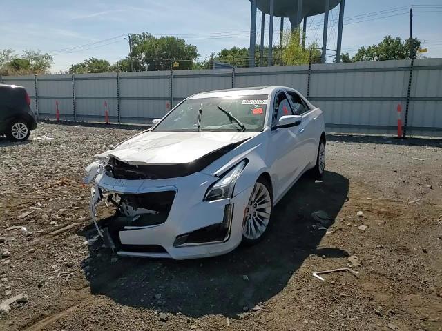 2018 Cadillac Cts Luxury VIN: 1G6AX5SX8J0159327 Lot: 80573725