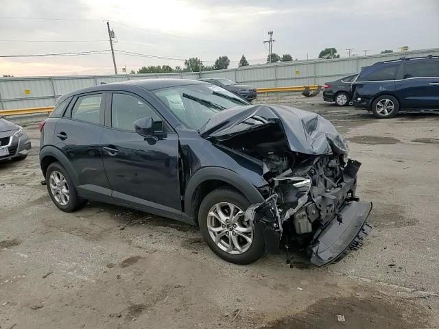 2019 Mazda Cx-3 Sport VIN: JM1DKFB74K0425264 Lot: 81735095