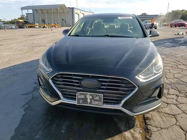 2018 Hyundai Sonata Se VIN: 5NPE24AF8JH634638 Lot: 72029435