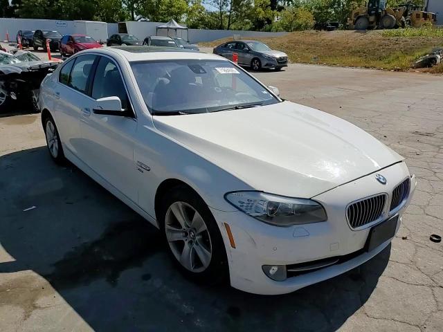 2012 BMW 528 Xi VIN: WBAXH5C50CDW07683 Lot: 71864595