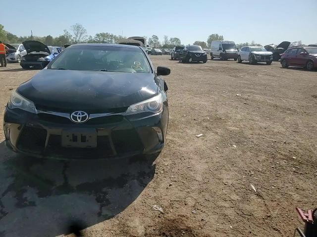 2015 Toyota Camry Le VIN: 4T1BF1FK0FU483993 Lot: 84293795