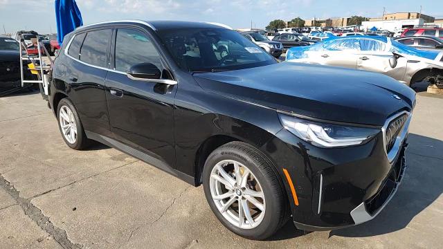 2025 BMW X3 30 xDrive VIN: 5UX53GP01S9Z02701 Lot: 71274995