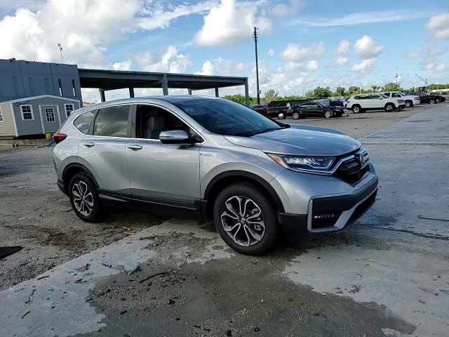 2022 Honda Cr-V Exl VIN: 5J6RT6H89NL027614 Lot: 83889635