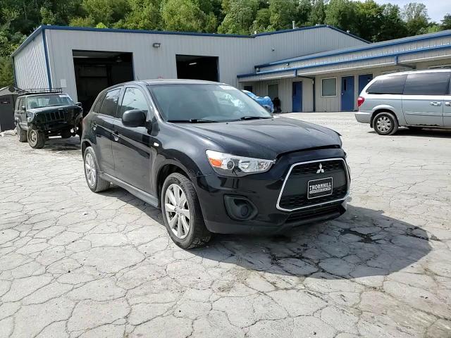 2015 Mitsubishi Outlander Sport Es VIN: 4A4AR3AWXFE029315 Lot: 80816865