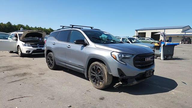 2020 GMC Terrain Slt VIN: 3GKALVEV3LL200699 Lot: 71496385