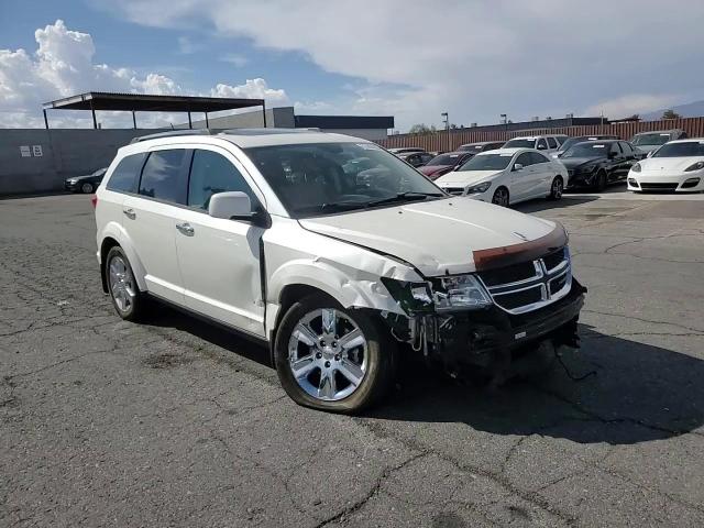 2015 Dodge Journey Limited VIN: 3C4PDDDG1FT725538 Lot: 71289665