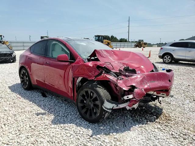 2023 Tesla Model Y VIN: 7SAYGAEE2PF890718 Lot: 71491055