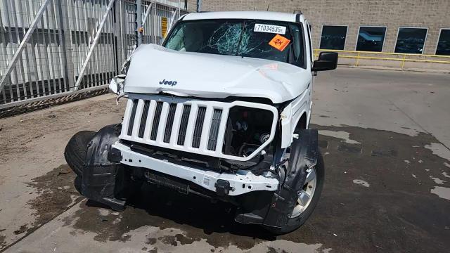 2012 Jeep Liberty Sport VIN: 1C4PJMAK4CW183472 Lot: 71034535