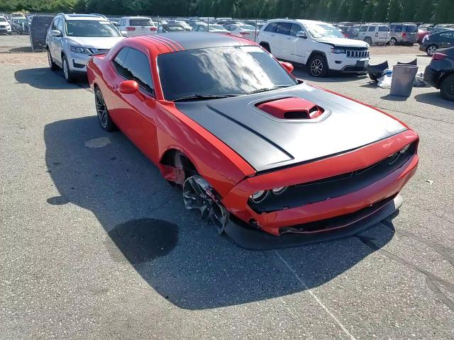 2021 Dodge Challenger R/T Scat Pack VIN: 2C3CDZFJ0MH568244 Lot: 81141365