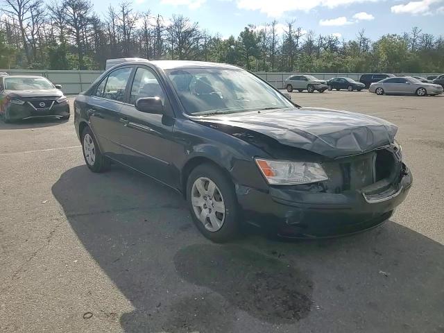 2010 Hyundai Sonata Gls VIN: 5NPET4ACXAH619366 Lot: 71302435