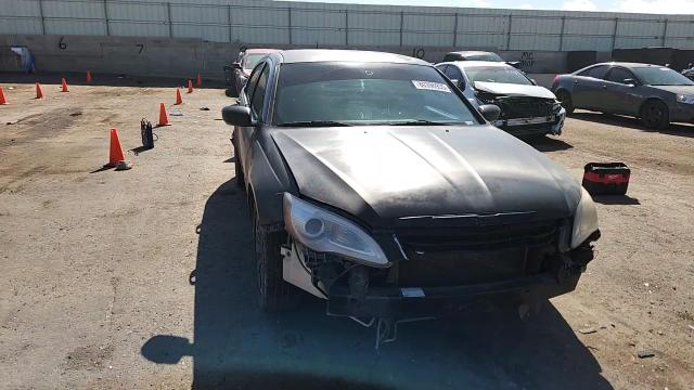 2014 Chrysler 200 Touring VIN: 1C3CCBBG6EN105974 Lot: 80396935