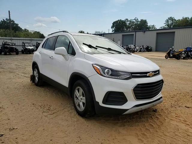 2020 Chevrolet Trax 1Lt VIN: 3GNCJLSB5LL322738 Lot: 81712635