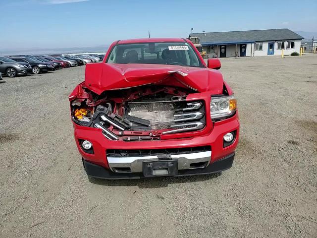 2016 GMC Canyon Sle VIN: 1GTG6CE38G1210075 Lot: 81469605