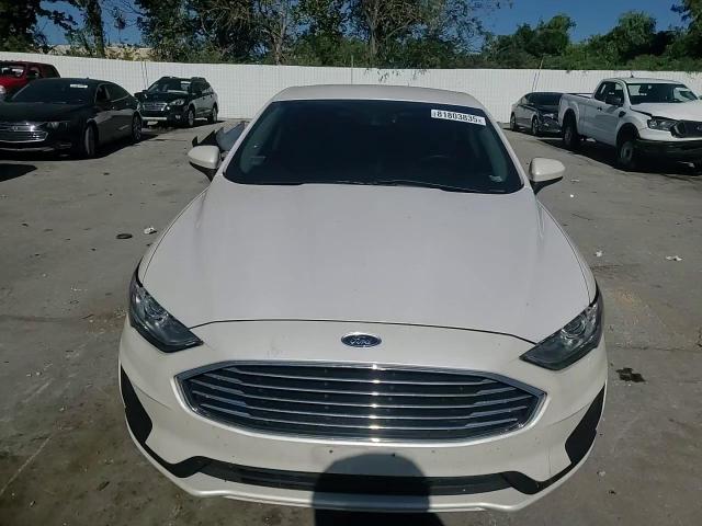 2020 Ford Fusion Se VIN: 3FA6P0HD8LR245653 Lot: 81803835