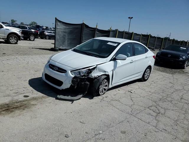 2016 Hyundai Accent Se VIN: KMHCT4AE6GU978247 Lot: 71310855