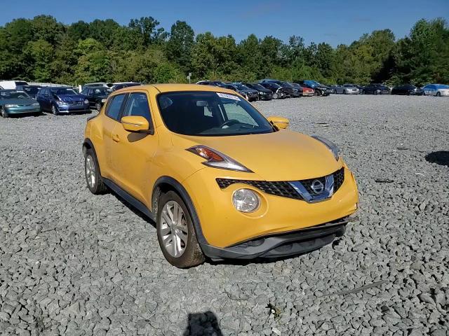 2016 Nissan Juke S VIN: JN8AF5MV8GT655154 Lot: 81063715
