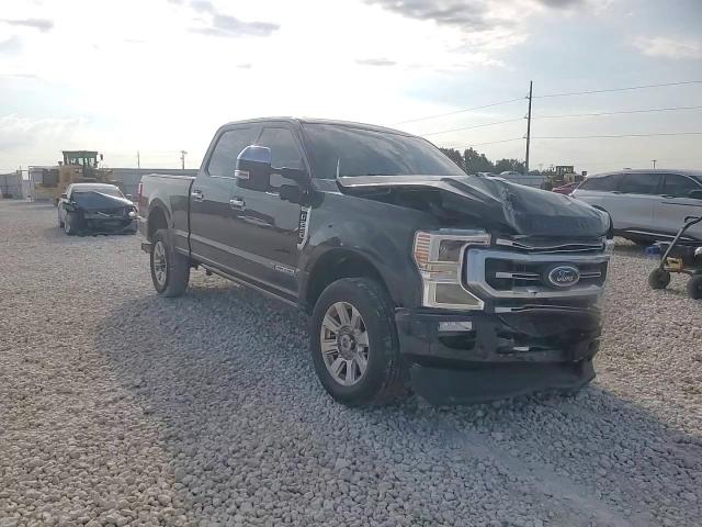 2020 Ford F250 Super Duty VIN: 1FT7W2BT1LED83793 Lot: 71263465