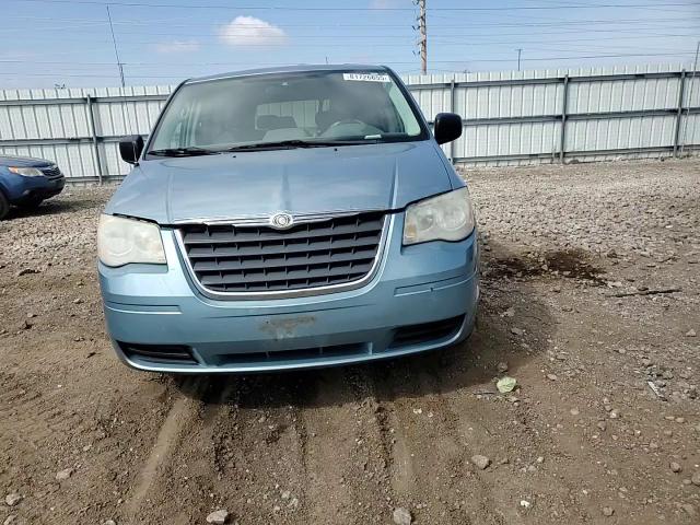 2008 Chrysler Town & Country Lx VIN: 2A8HR44HX8R665532 Lot: 81726655