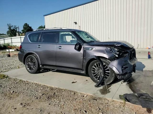 2023 Infiniti Qx80 Luxe VIN: JN8AZ2AC4P9490791 Lot: 71156025