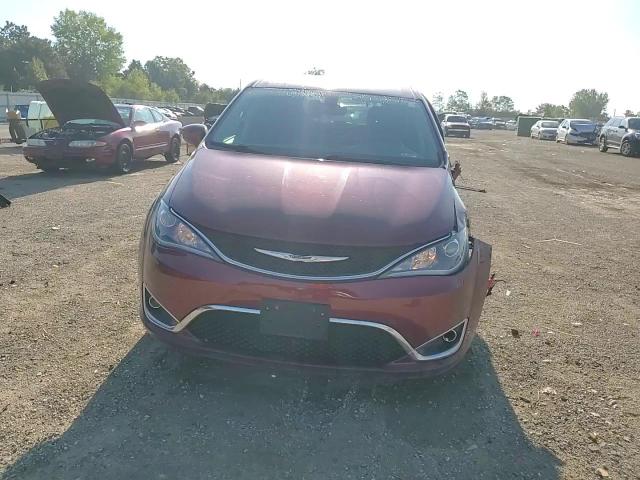 2019 Chrysler Pacifica Touring Plus VIN: 2C4RC1FGXKR540361 Lot: 80630175