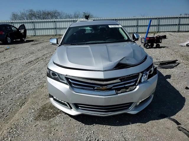 2018 Chevrolet Impala Premier VIN: 2G1125S39J9120107 Lot: 81928785