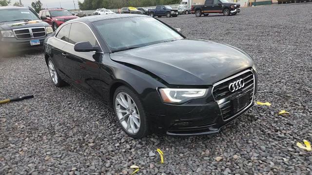 2014 Audi A5 Premium Plus VIN: WAULFAFR1EA050380 Lot: 81582135