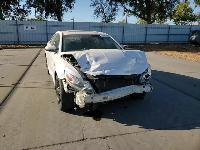 2010 Ford Taurus Sho VIN: 1FAHP2KTXAG145997 Lot: 80580435