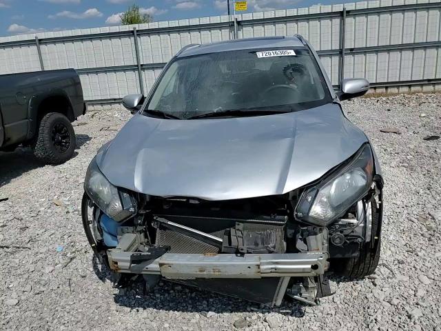 2016 Honda Hr-V Exl VIN: 3CZRU6H73GM736433 Lot: 72016305