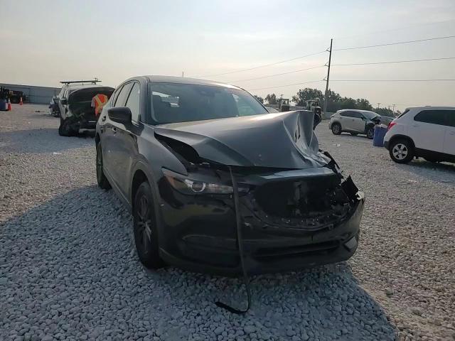 2020 Mazda Cx-5 Touring VIN: JM3KFACM2L0769347 Lot: 80555015