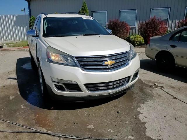 2014 Chevrolet Traverse Lt VIN: 1GNKRGKD5EJ192161 Lot: 84272075