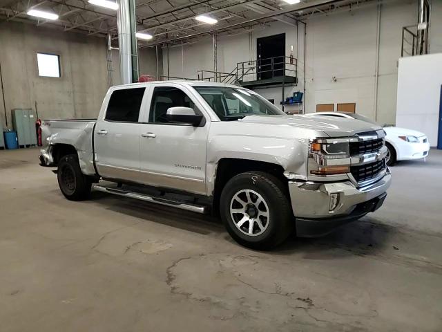 2016 Chevrolet Silverado K1500 Lt VIN: 3GCUKREHXGG112907 Lot: 80835425
