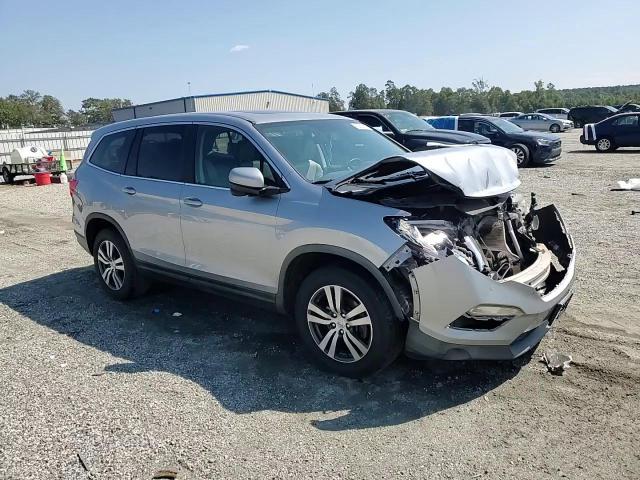 2016 Honda Pilot Exl VIN: 5FNYF6H51GB094065 Lot: 83865145