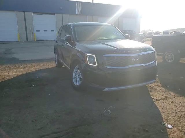2021 Kia Telluride Lx VIN: 5XYP2DHC6MG160141 Lot: 80377935