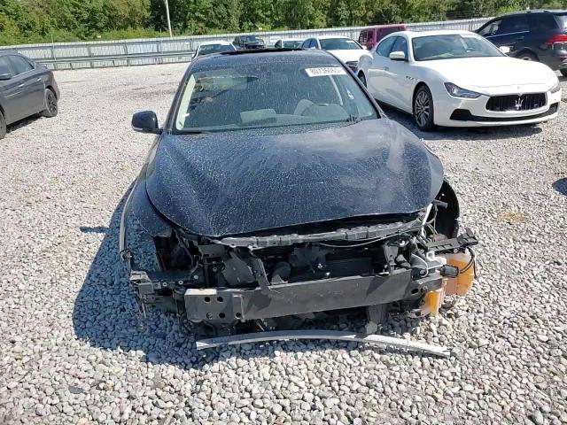 2018 Infiniti Q50 Luxe VIN: JN1EV7AR9JM439319 Lot: 80736065