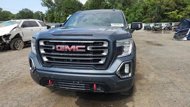 2020 GMC Sierra K1500 At4 VIN: 3GTP9EEL9LG344771 Lot: 71074475